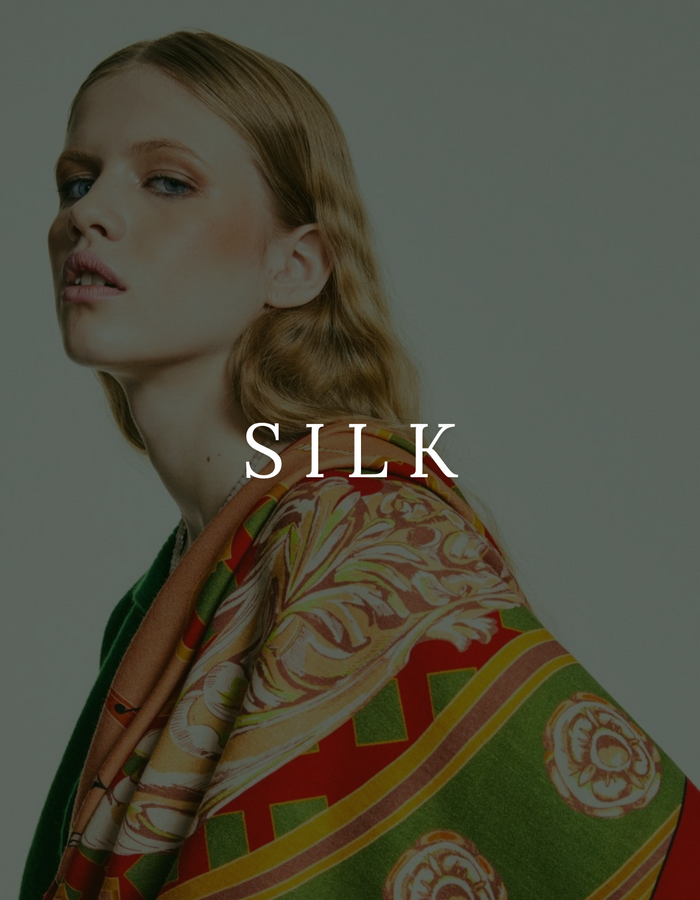 MOKOSHE® - SILK