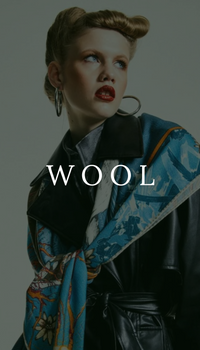 MOKOSHE® - WOOL