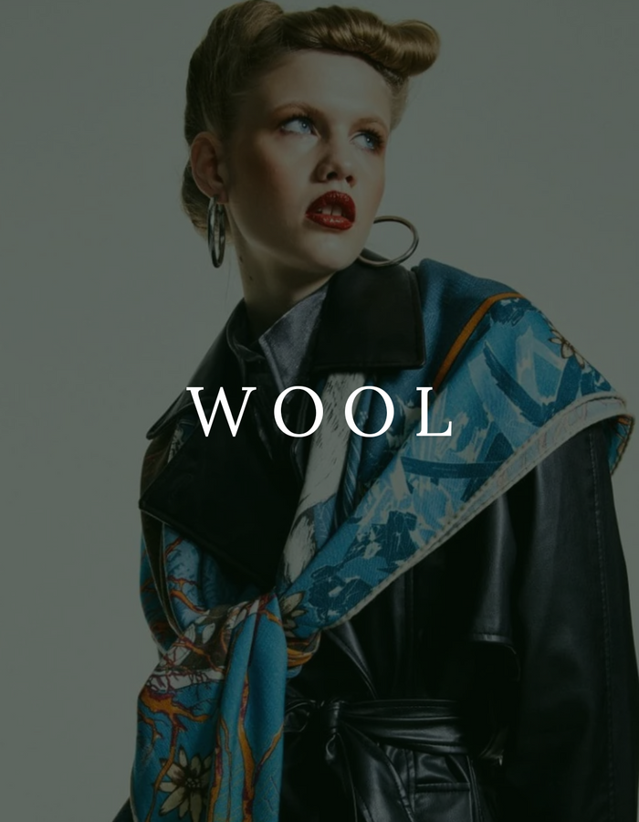 MOKOSHE® - WOOL