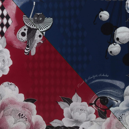 MOKOSHE® - PIERROT BY MOONLIGHT