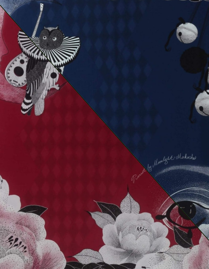 MOKOSHE® - PIERROT BY MOONLIGHT