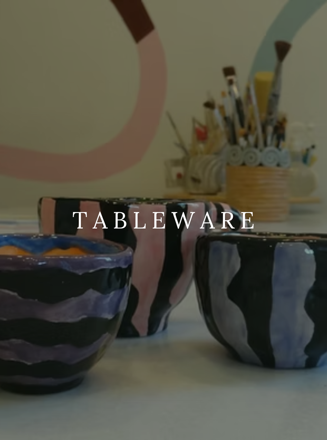 SERAPHIC® - TABLEWARE