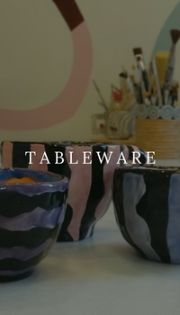 SERAPHIC® - TABLEWARE