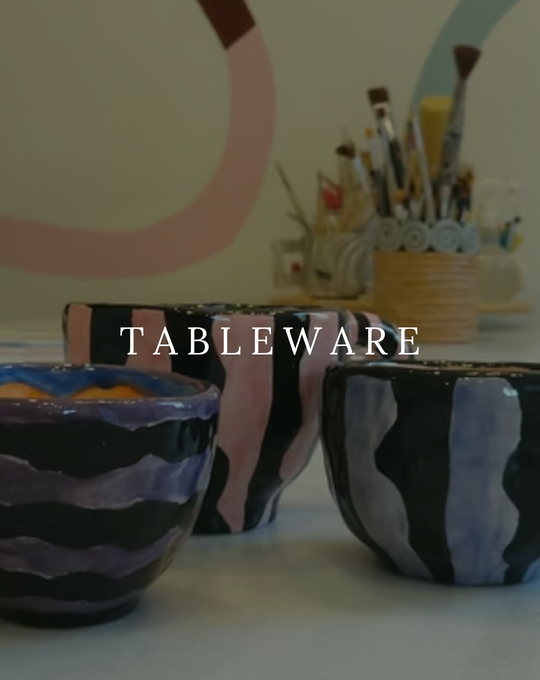 SERAPHIC® - TABLEWARE
