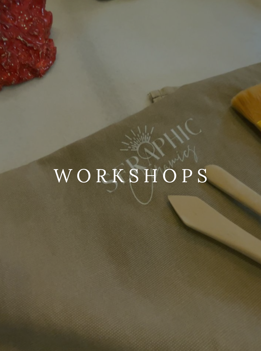 SERAPHIC® - WORKSHOPS