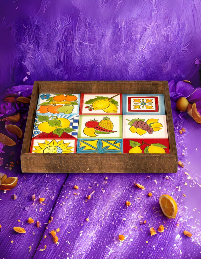 TRAY CREATIONS