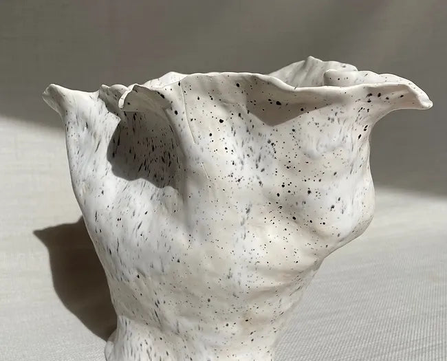 Shell Vase