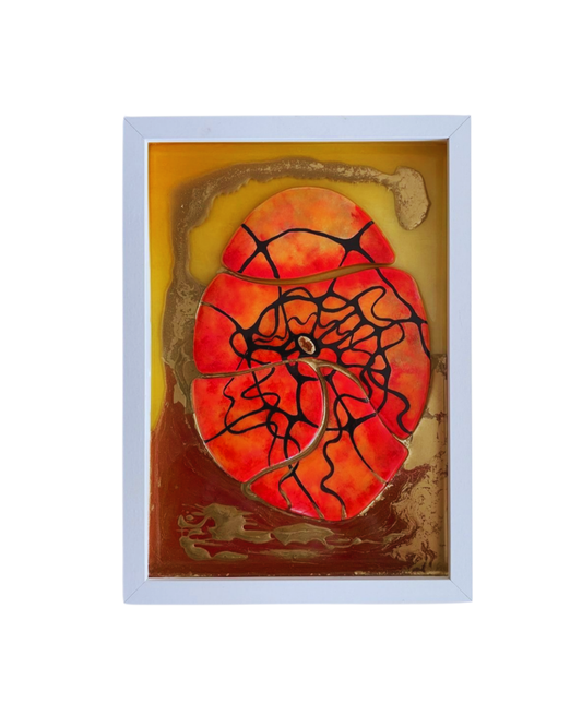 Transcendence Series  ‘’Deepen’’