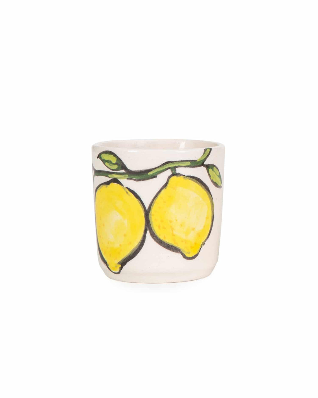Limoncello 2’li Shot Bardağı Set