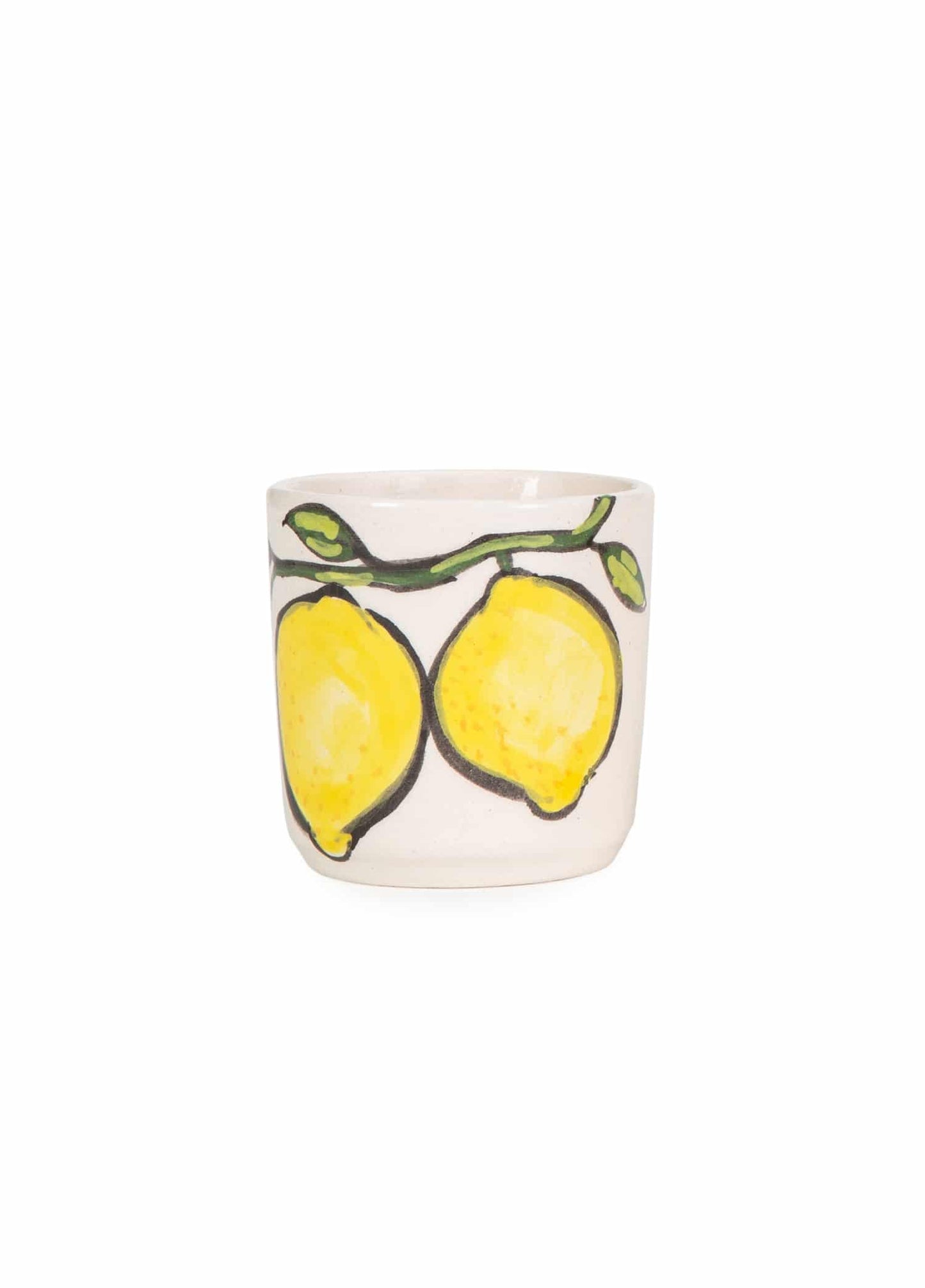 Limoncello 2’li Shot Bardağı Set