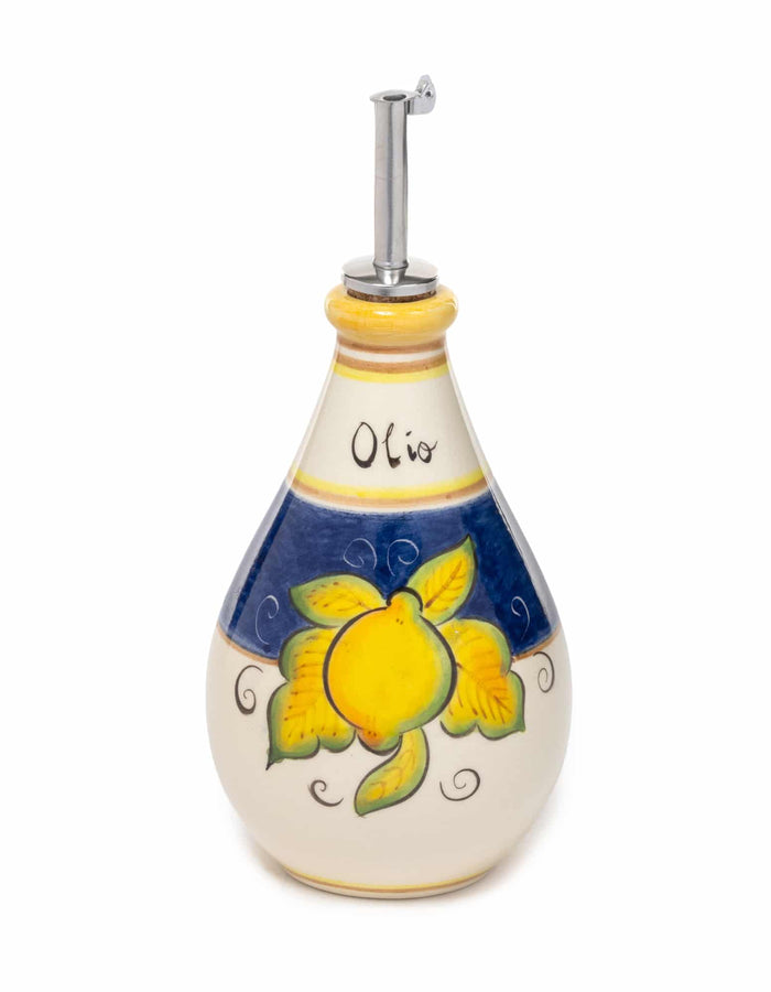 Brava Lemon Oil Bottle (Yağlık)