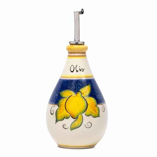 Brava Lemon Oil Bottle (Yağlık)