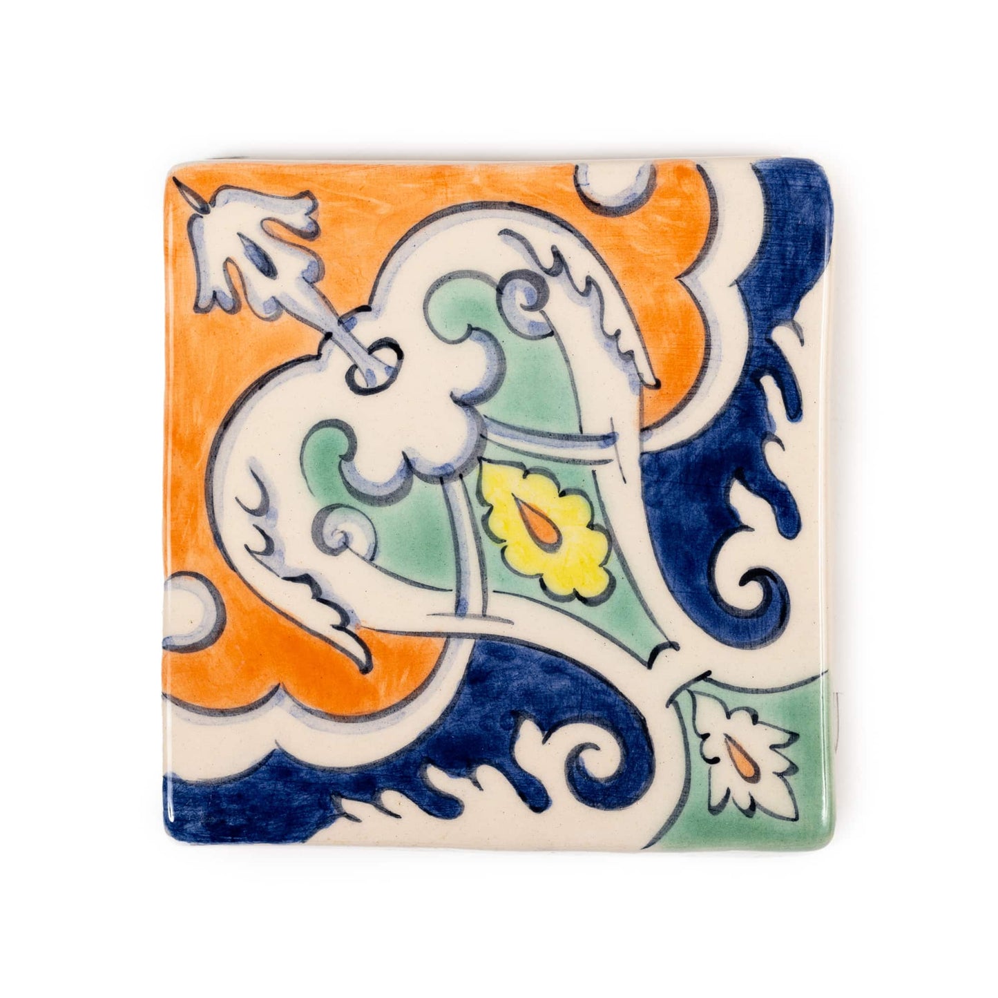 Brava Lemon Tile 2