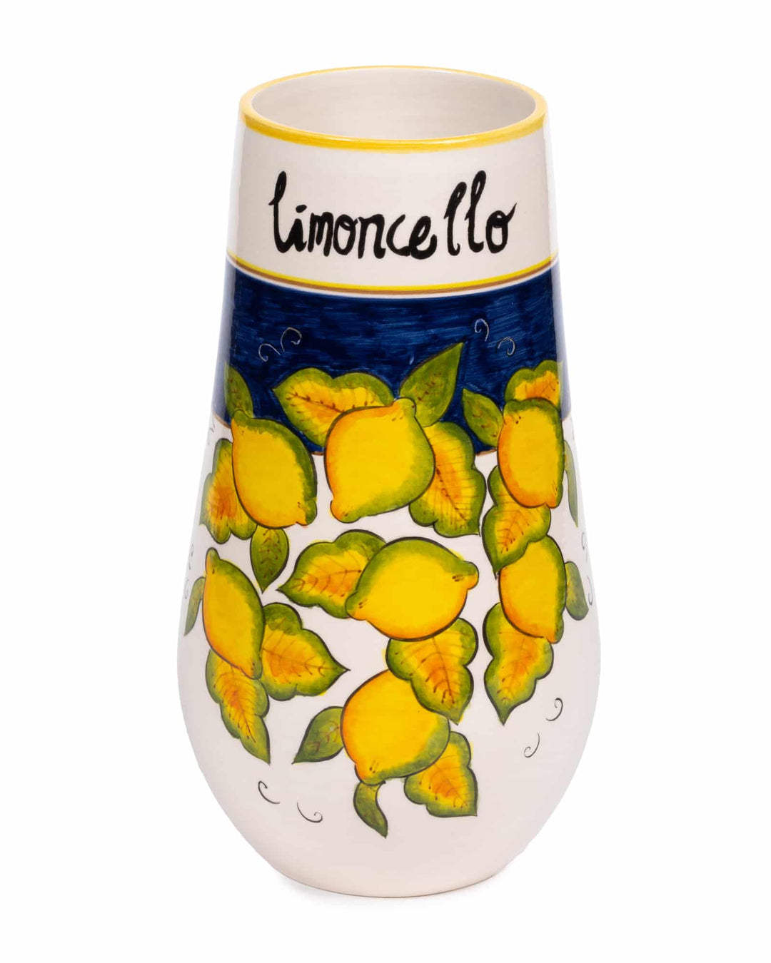 Brava Lemon Limoncello Vazo