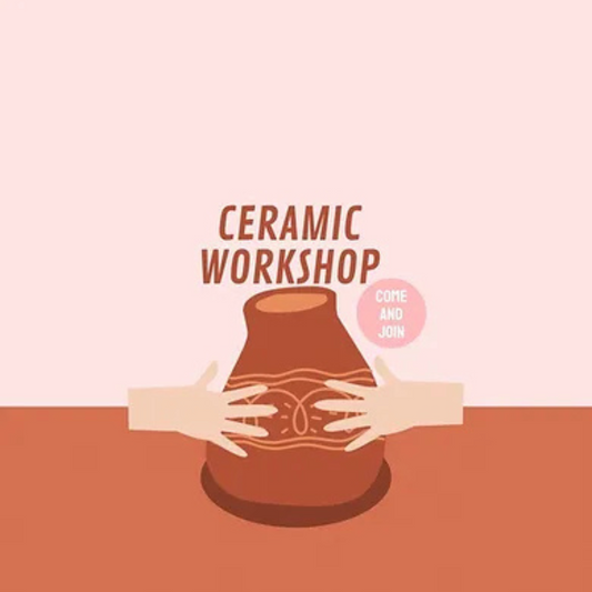 Ceramic Mug Workshop