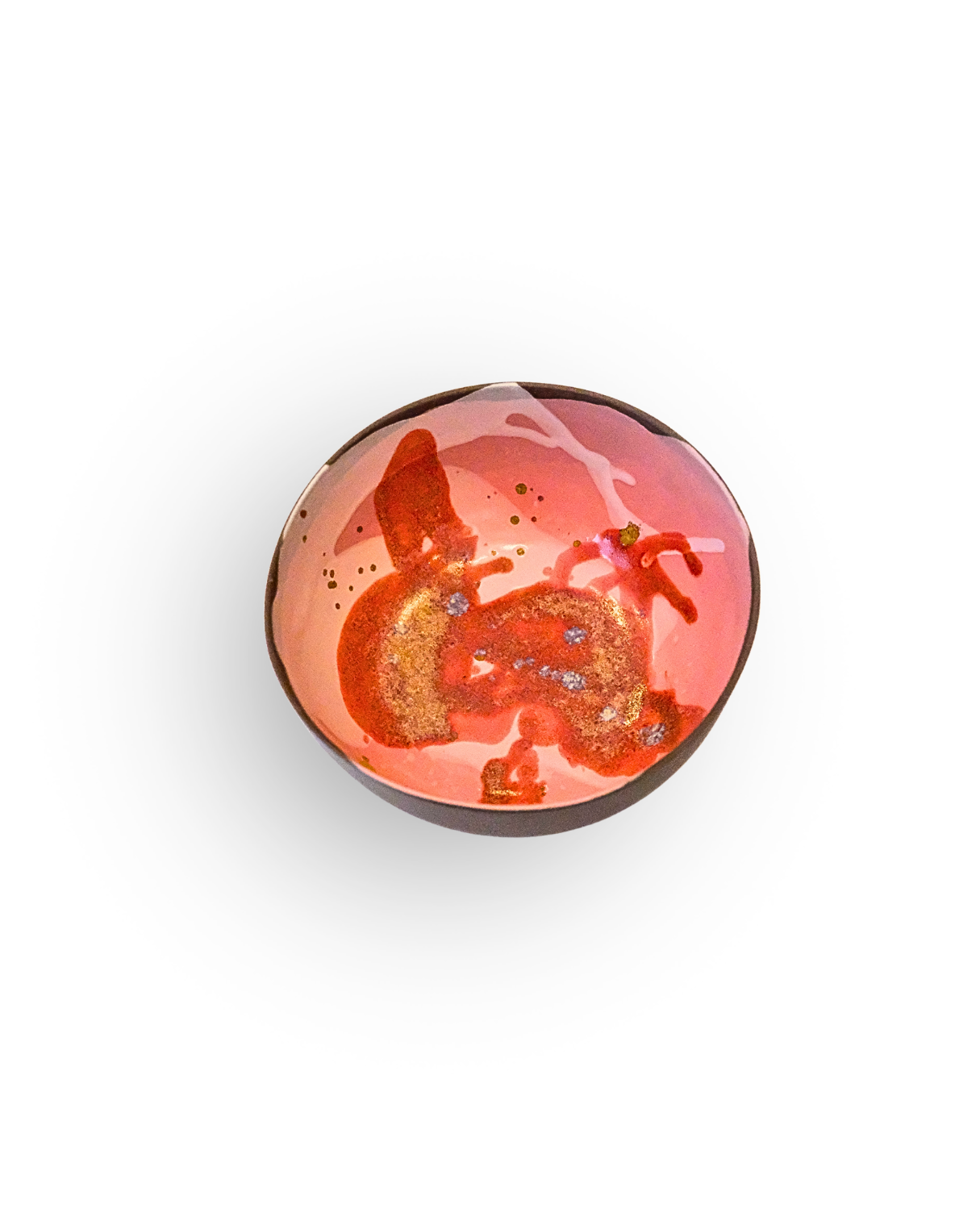 Coralflare Handmade Ceramic Bowl
