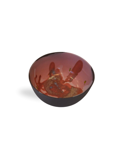 Coralflare Handmade Ceramic Bowl