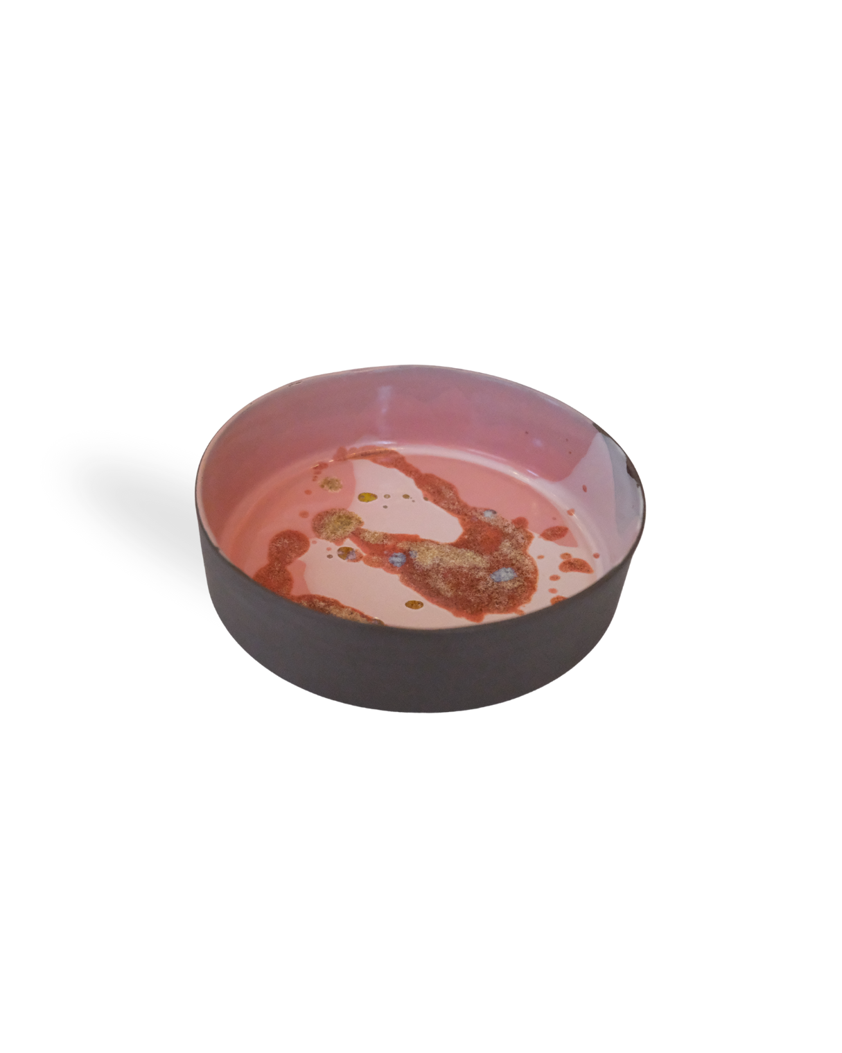 Coralflare  Handmade  Ceramic Bowl Plate