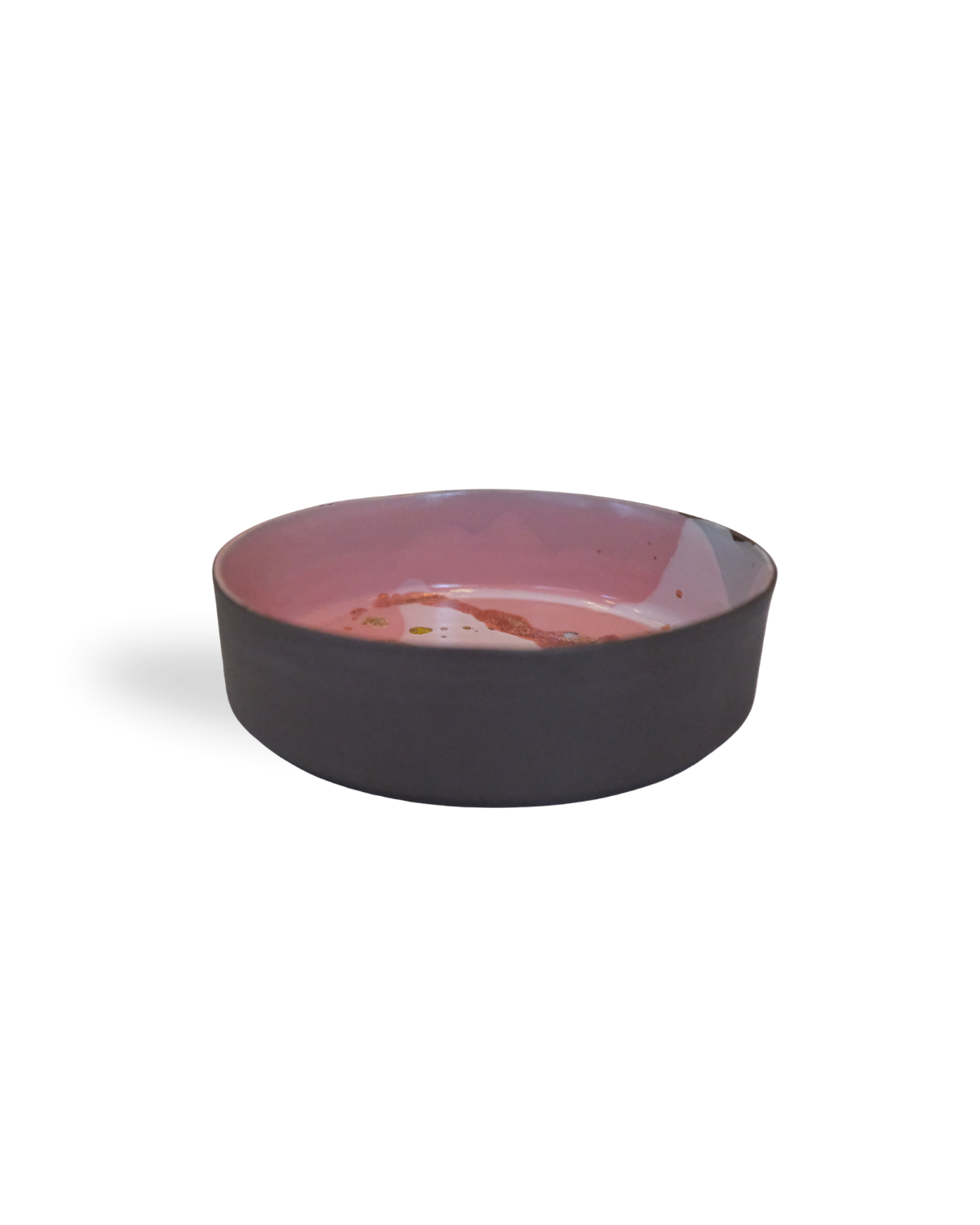 Coralflare  Handmade  Ceramic Bowl Plate