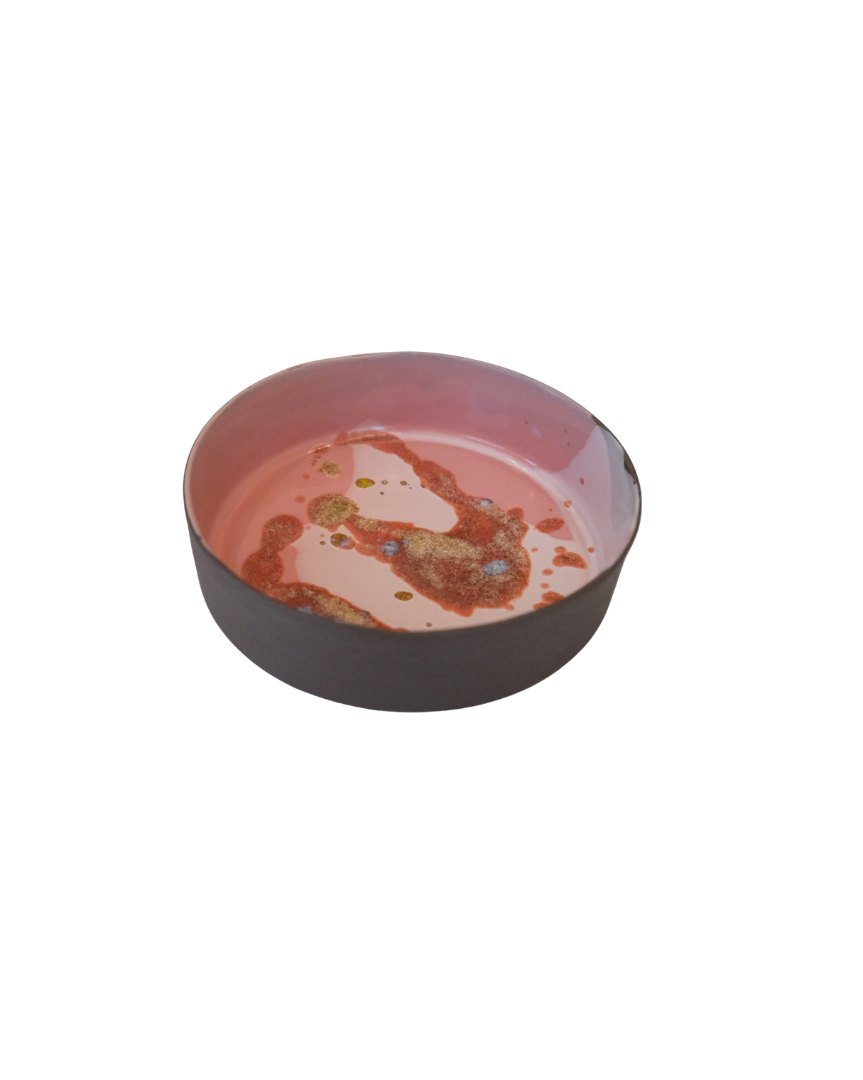 Coralflare  Handmade  Ceramic Bowl Plate