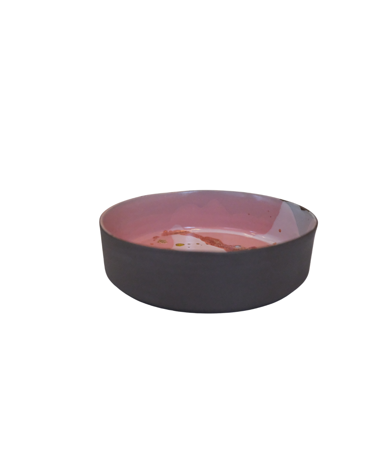 Coralflare  Handmade  Ceramic Bowl Plate