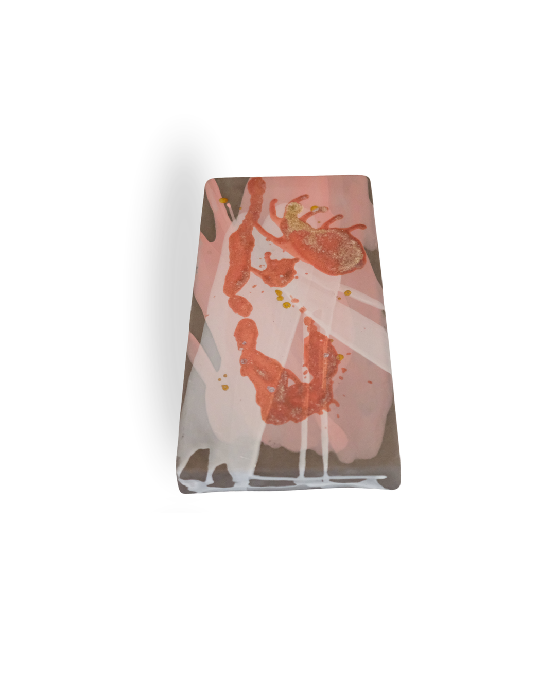 Coralflare  Handmade  Ceramic Tray Plate