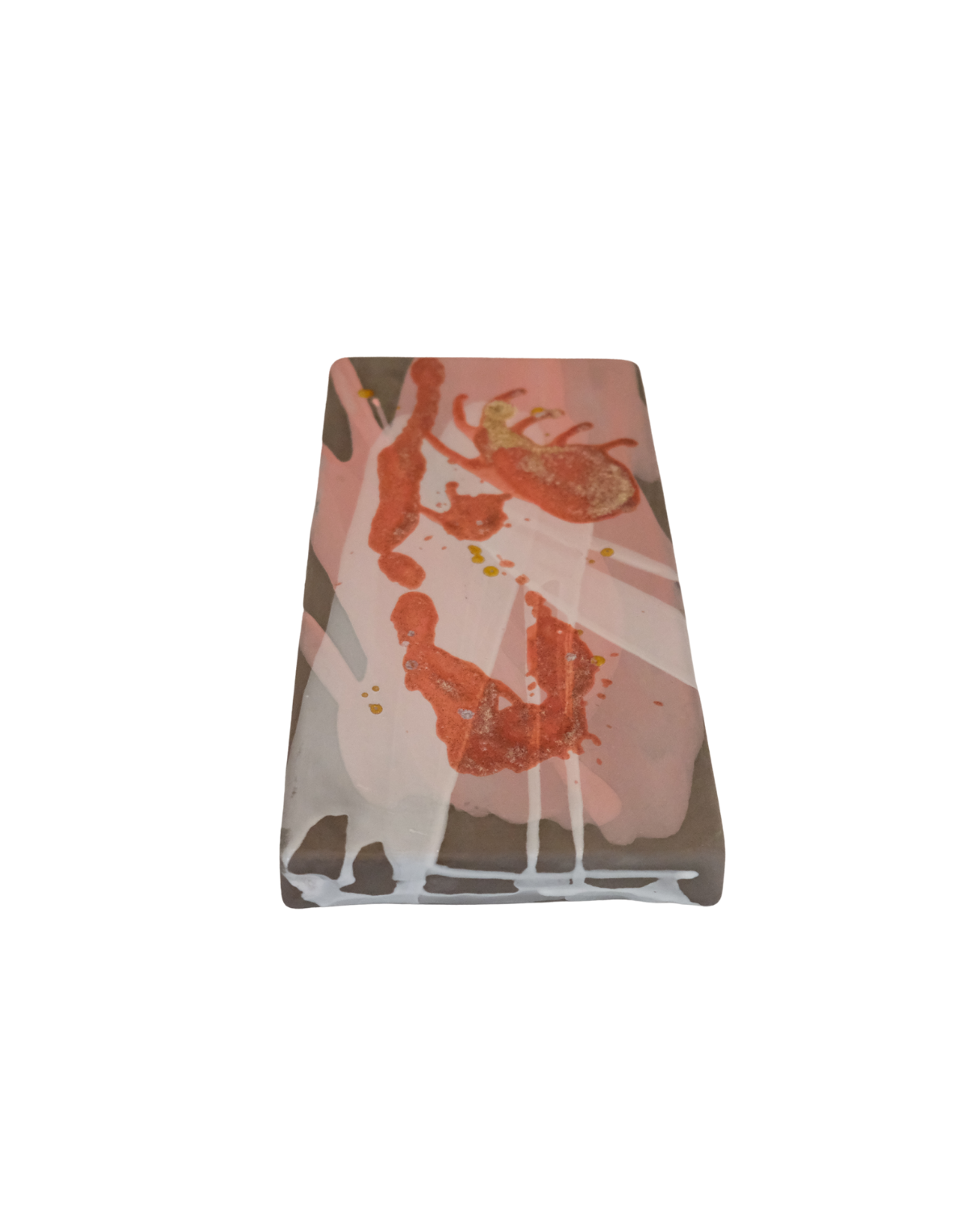 Coralflare  Handmade  Ceramic Tray Plate