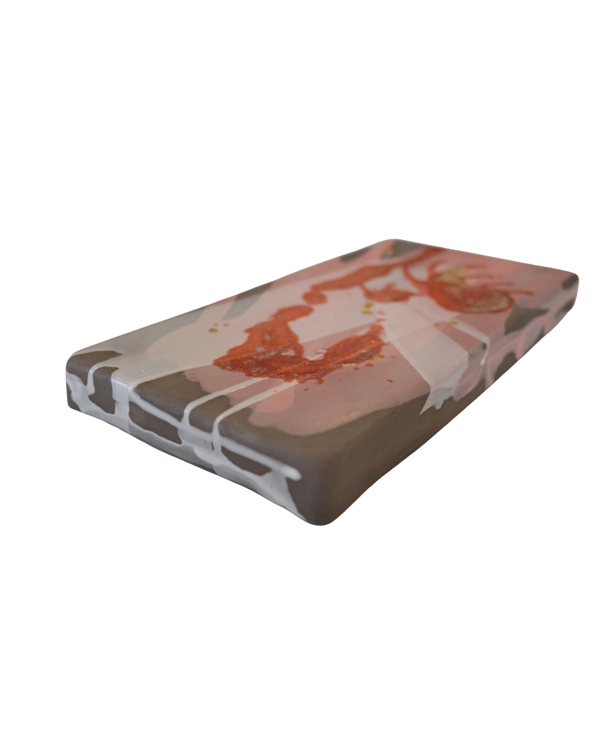 Coralflare  Handmade  Ceramic Tray Plate