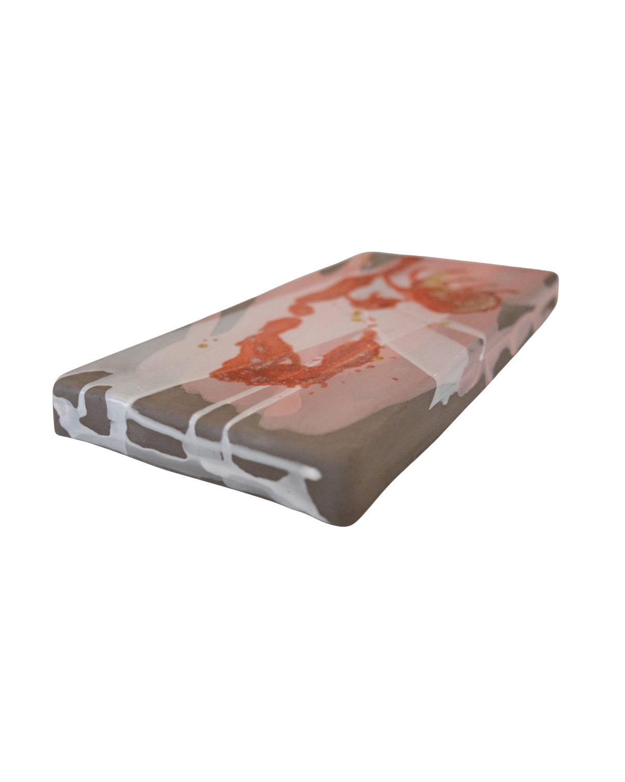 Coralflare  Handmade  Ceramic Tray Plate
