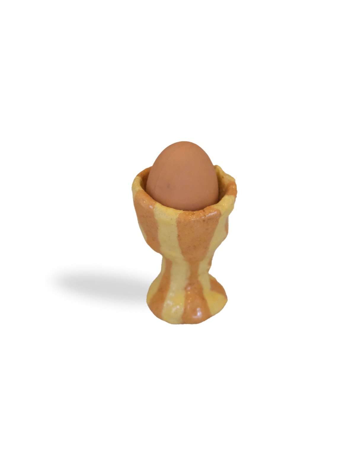 Crackled Egg Cup