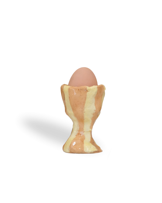 Crackled Egg Cup