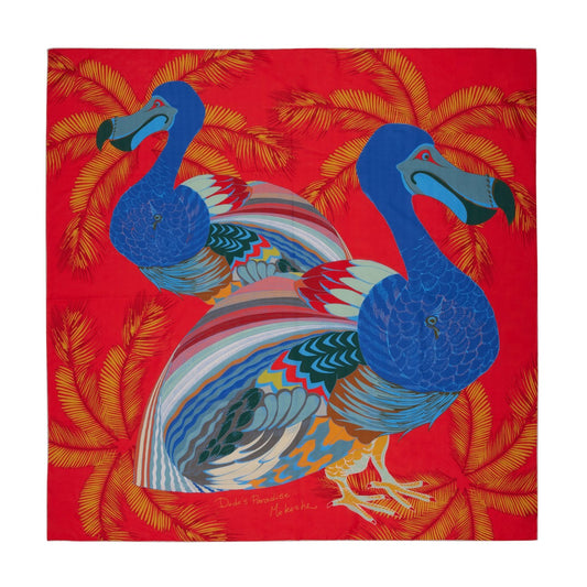 Dodo’s Paradise & Red and Blue