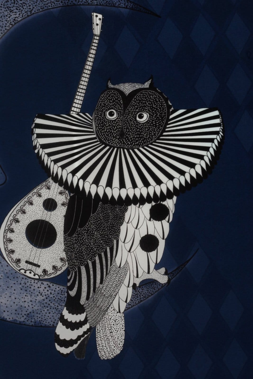 Pierrot by Moonlight