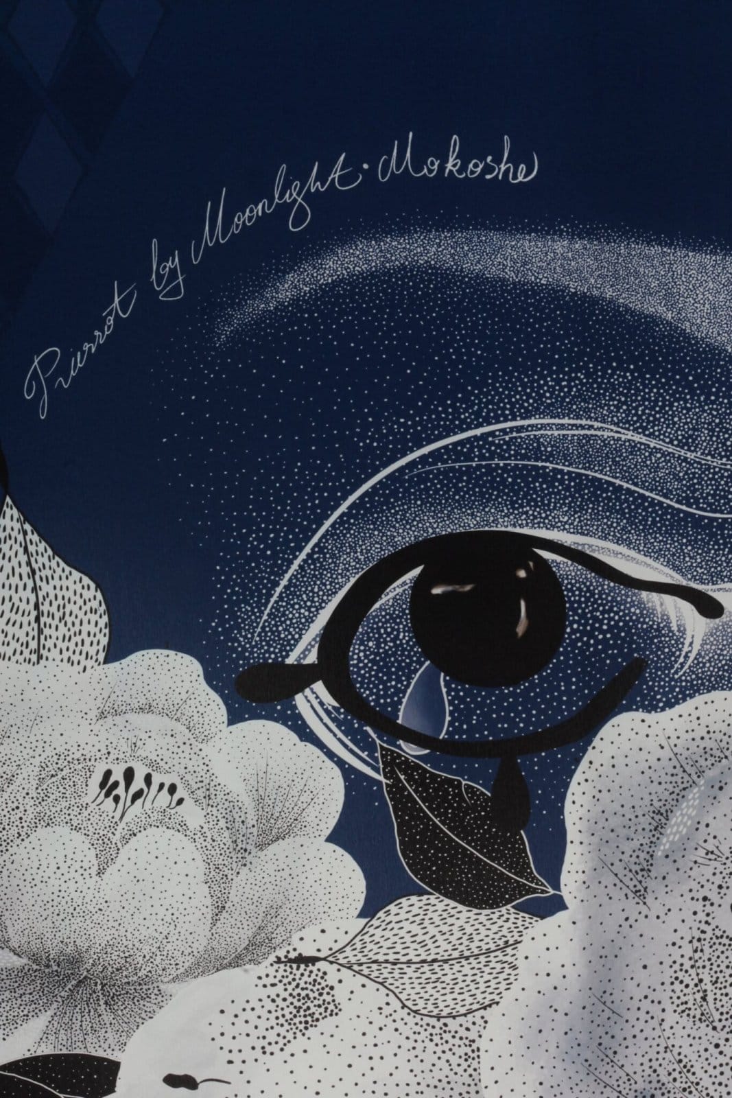 Pierrot by Moonlight