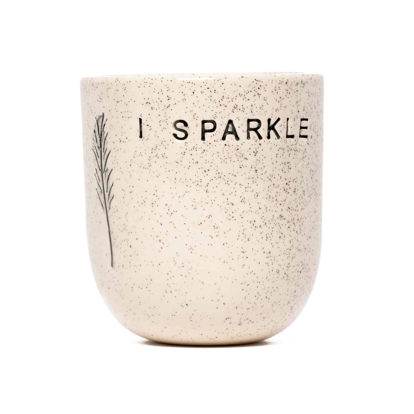 “I Sparkle” Mood Mug