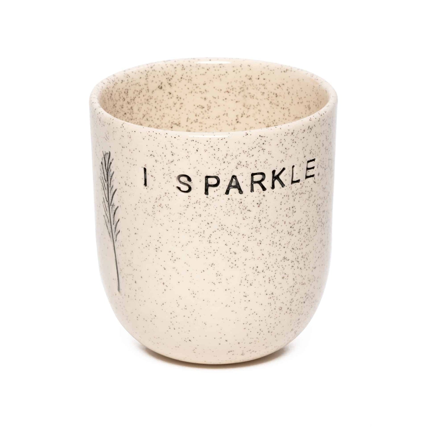 “I Sparkle” Mood Mug