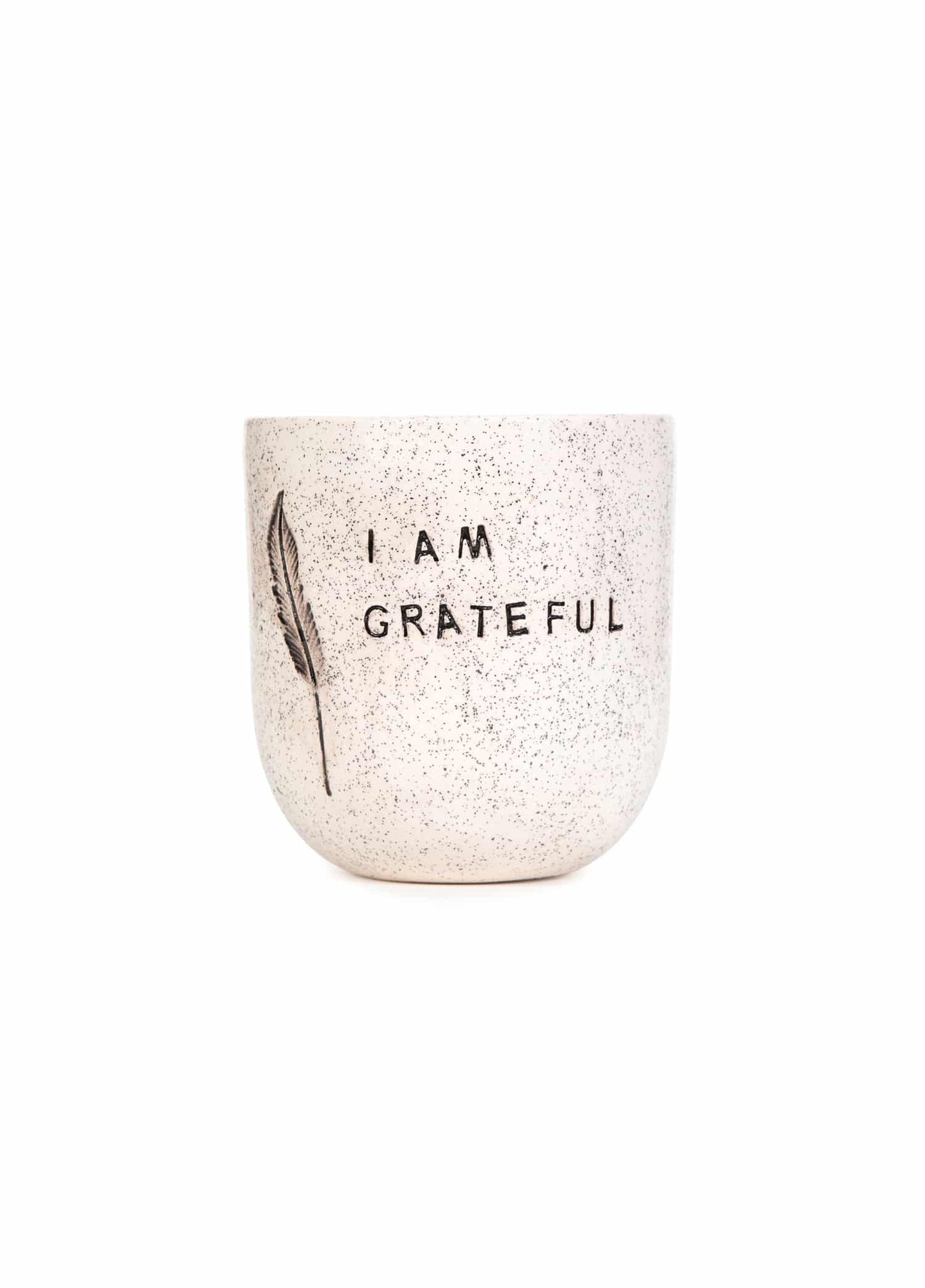 “I am Grateful” Mood Mug