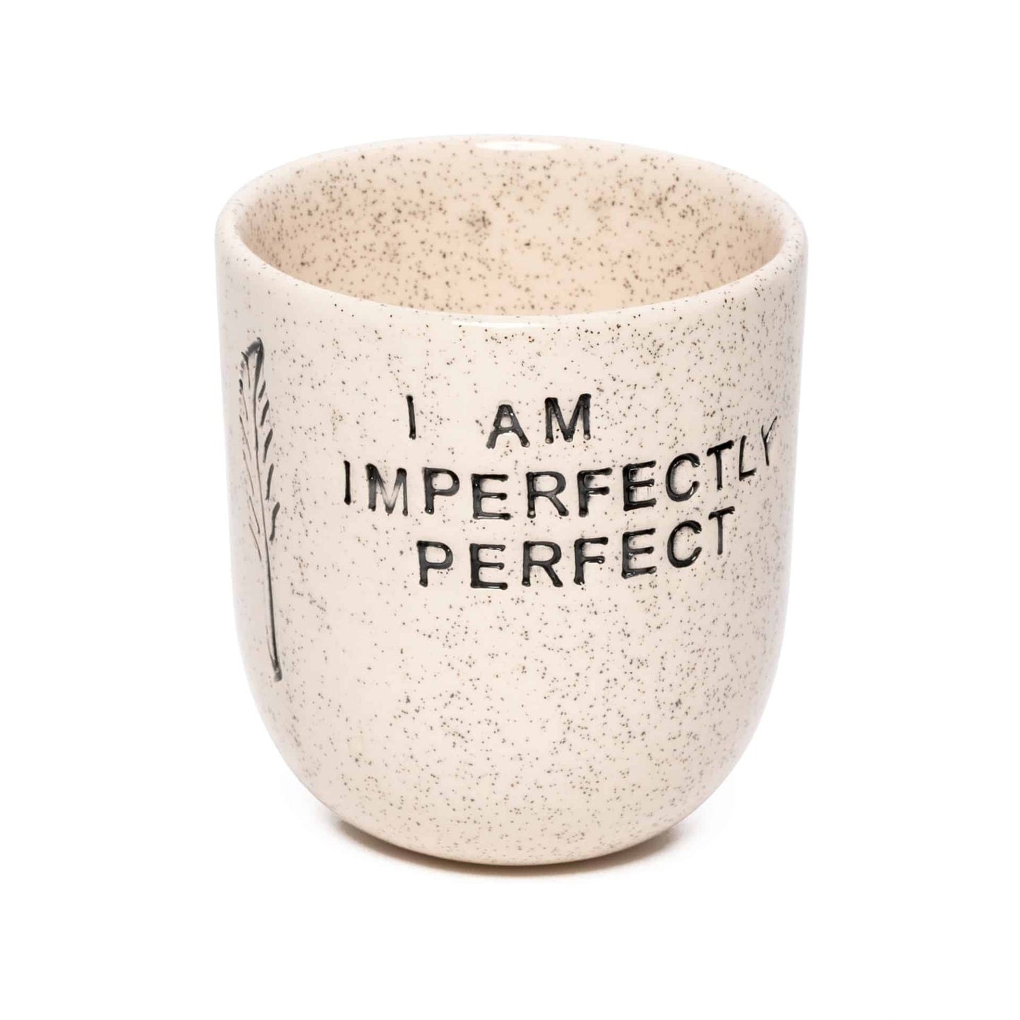 “I am Imperfectly Perfect” Mood Mug