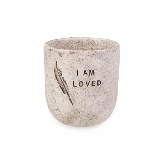 “I am Loved” Mood Mug