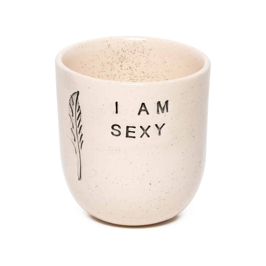 “I am Sexy” Mood Mug