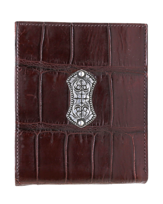 Brown Men’s Leather Wallet