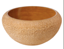 MERMER SAKSI çap 47 x 24 cm