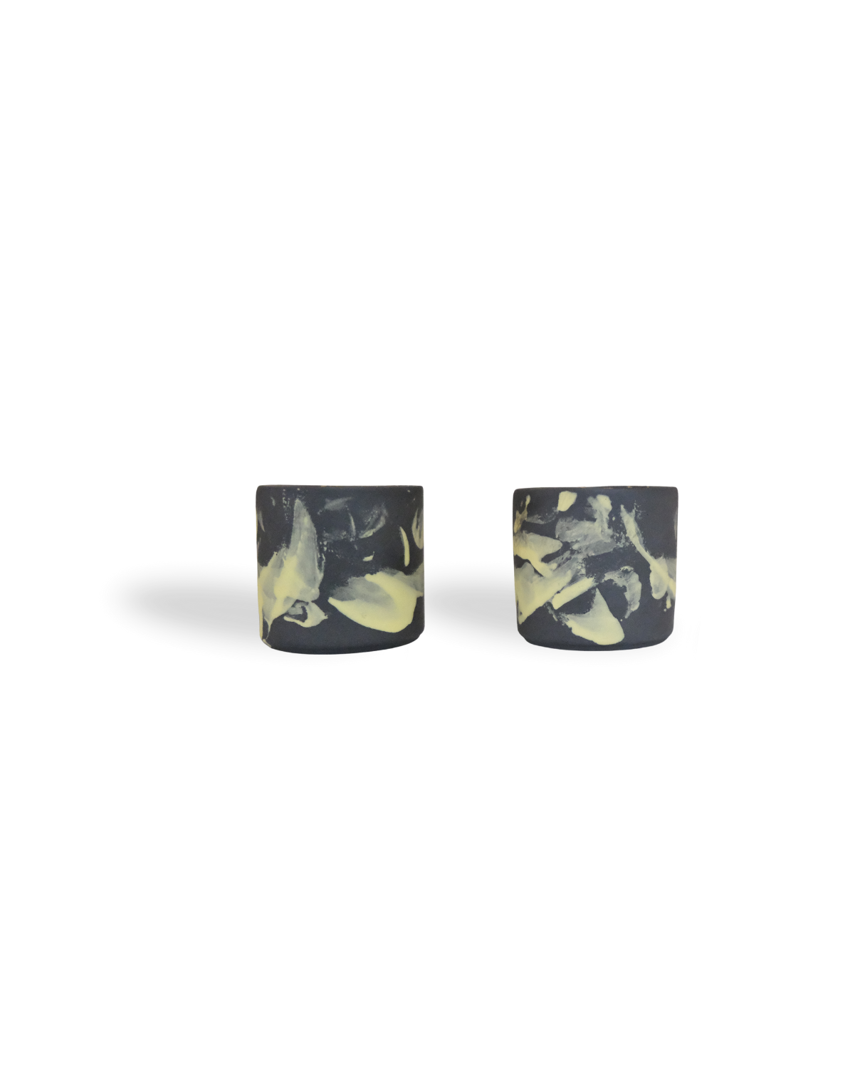 Marble Sip Handmade  Shot Cup