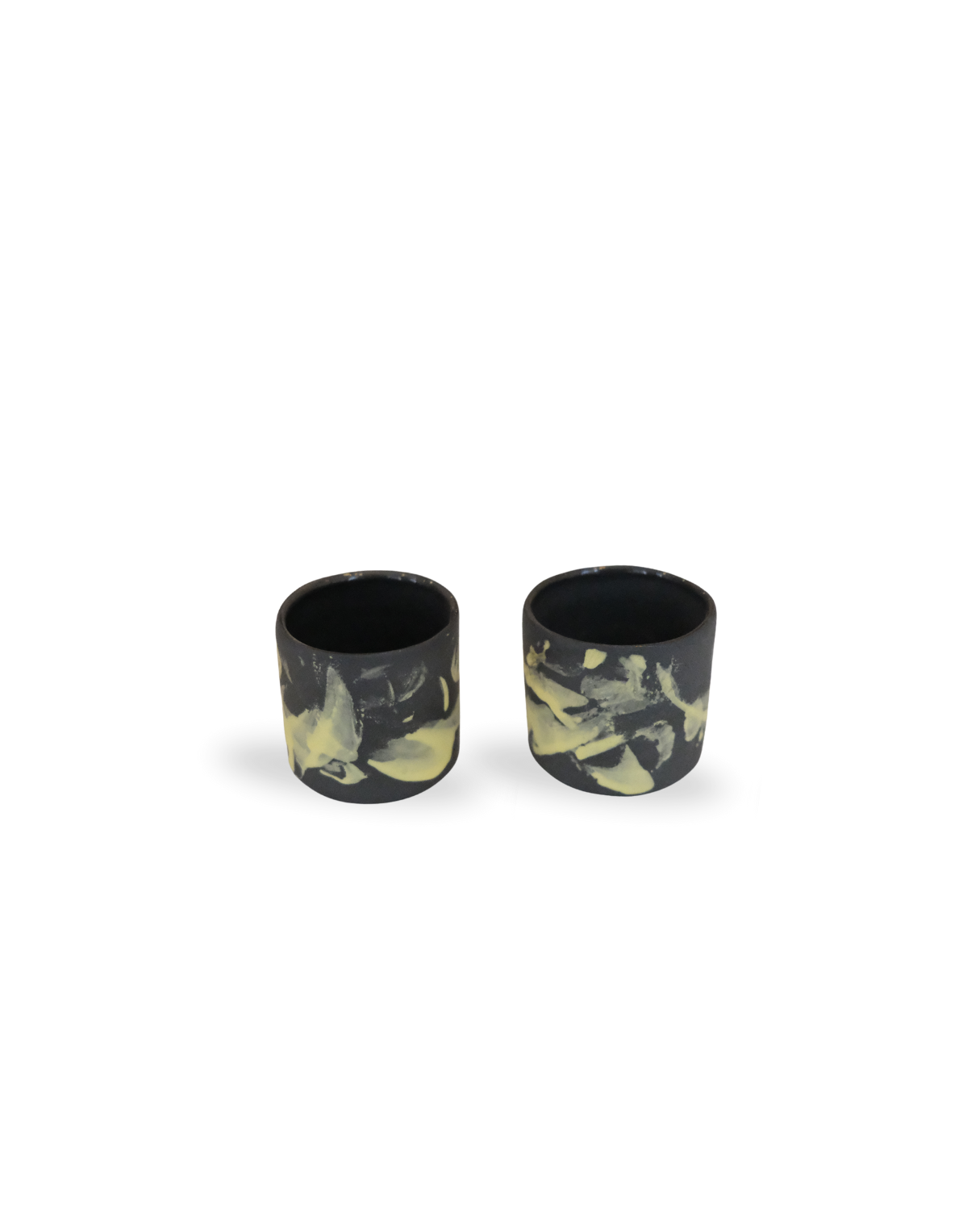 Marble Sip Handmade  Shot Cup