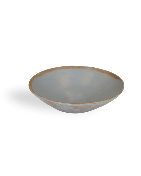Driftmark Handmade Brown Plate