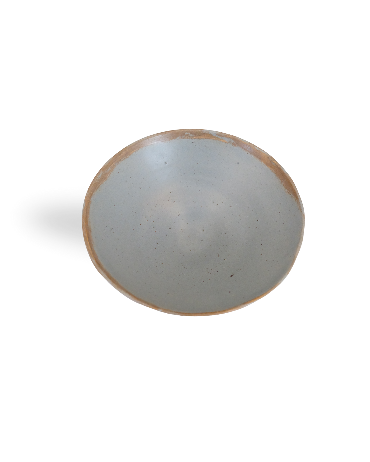 Driftmark Handmade Brown Plate