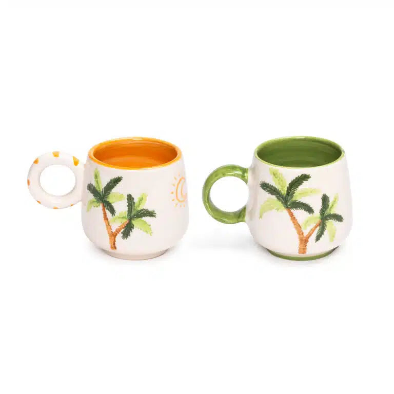 Palm Beach Collection 2’Li Kupa Seti