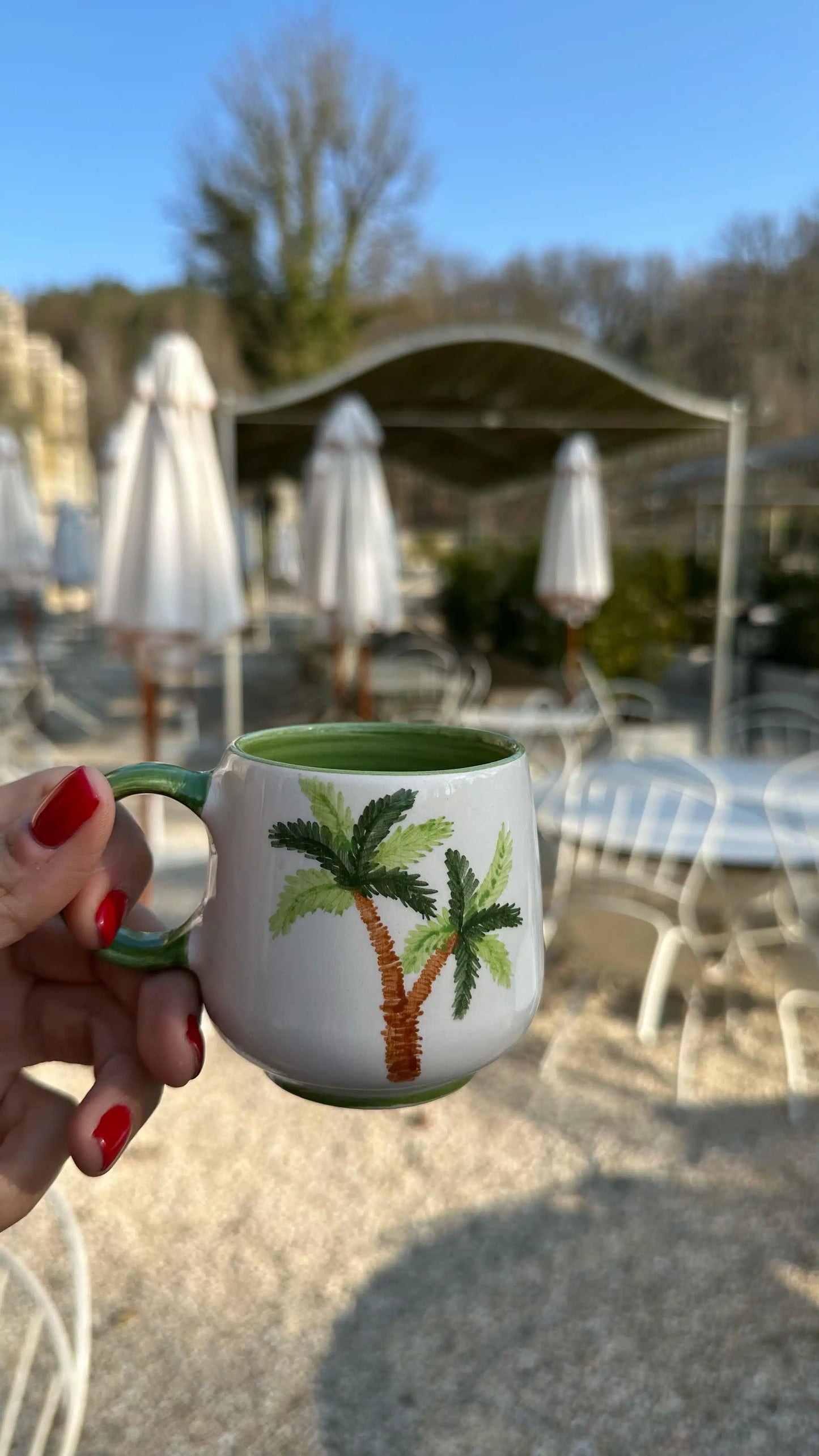 Palm Beach Collection 2’Li Kupa Seti