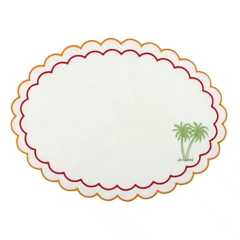 Palm Beach Colllection 2’li Amerikan Servis