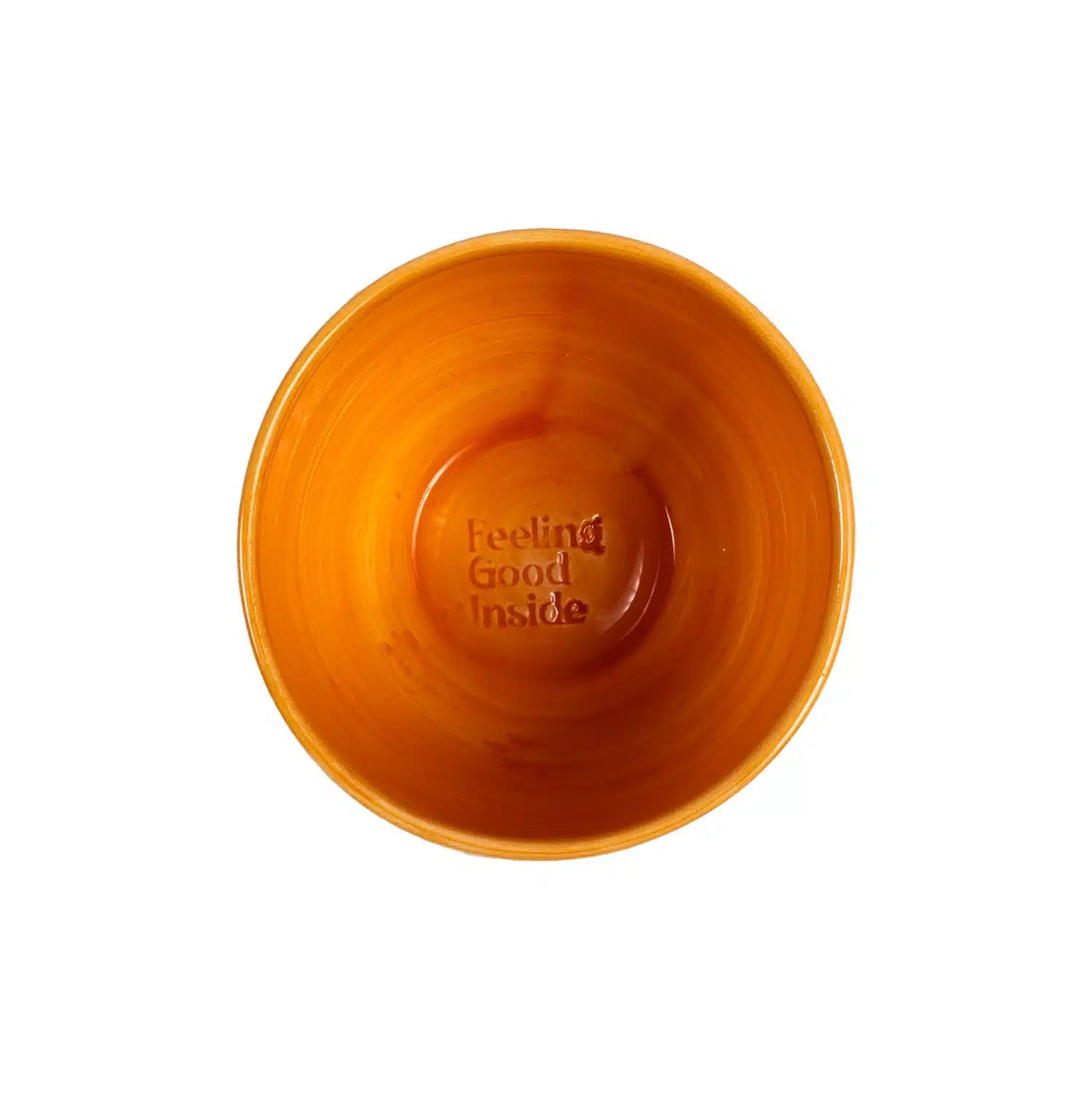 Palm Beach Turuncu Mini Bowl